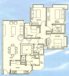 The Eden At Tampines (D18), Condominium #177317532